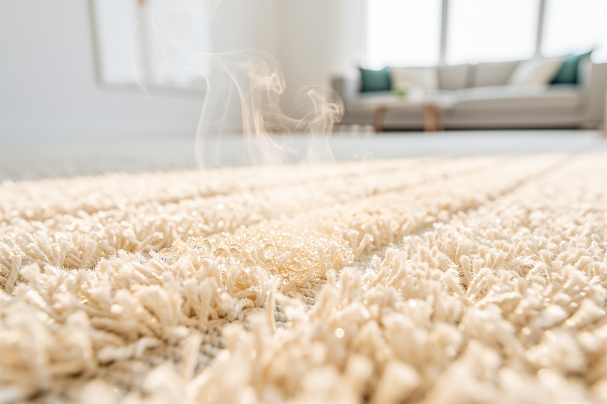 Professional Carpet & Upholstery Cleaning: What It Does That Vacuuming Can't