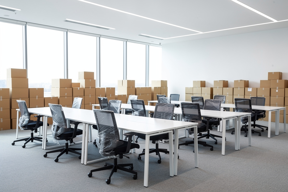 How to Plan a Successful Office Move Without Losing Productivity