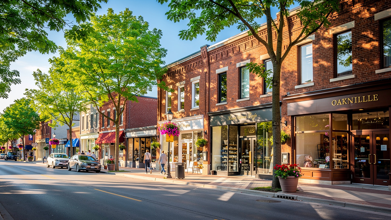 Oakville