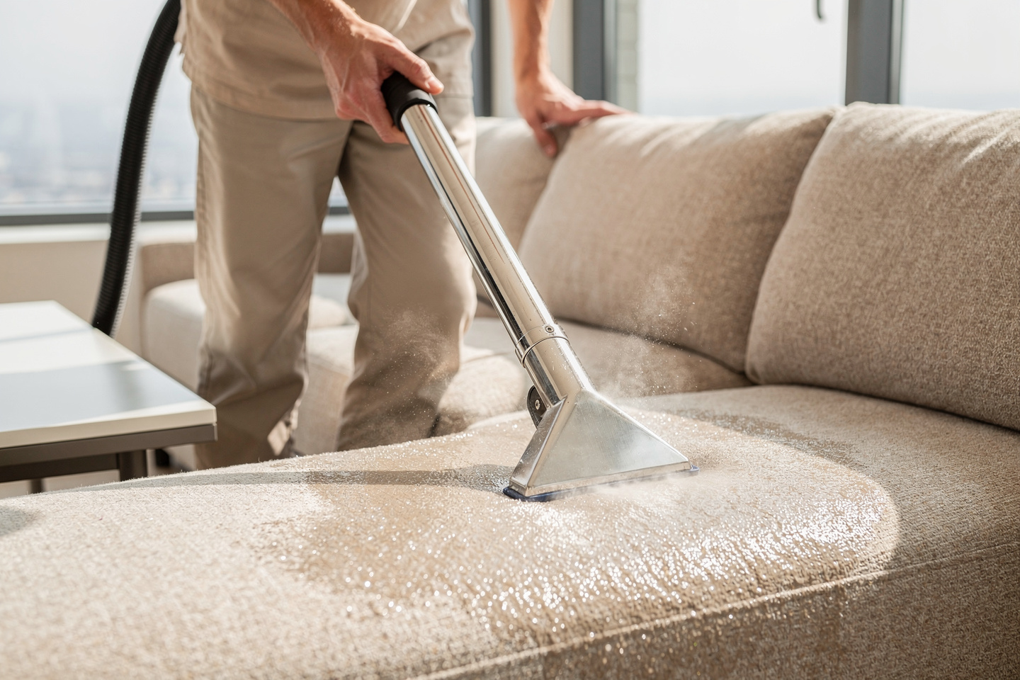 Carpet & Upholstery Cleaning
