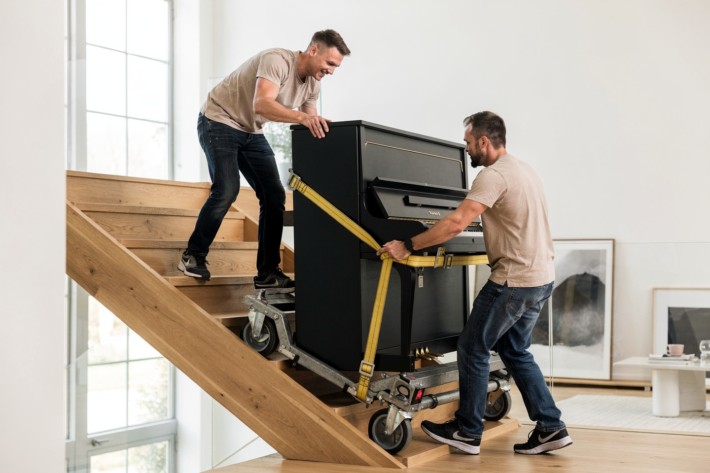 Piano Moves
